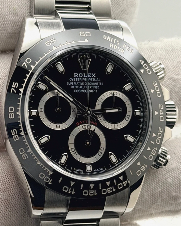 Rolex Cosmograph Daytona (116500LN)