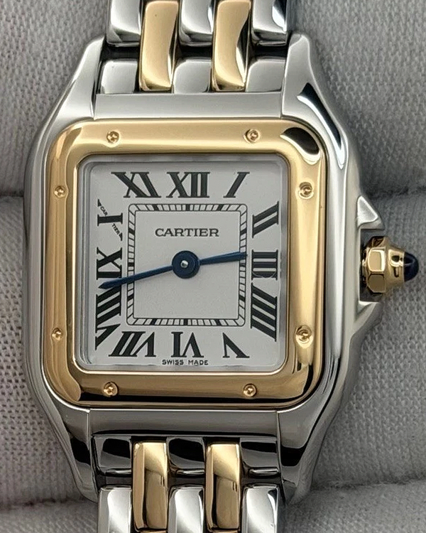 Cartier Panthère Cougar (W2PN0013)