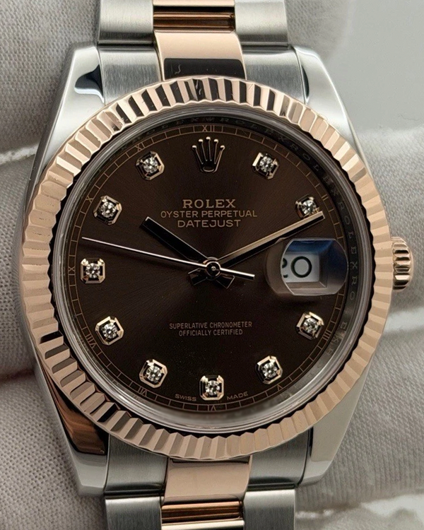 Rolex Datejust (126331)