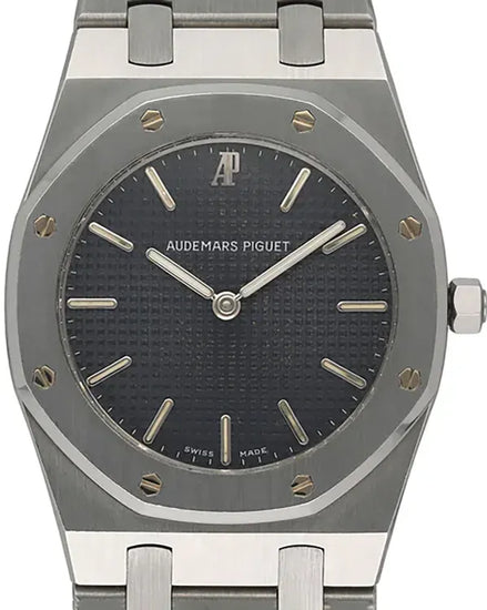 Audemars Piguet Royal Oak 33MM Quartz Blue Dial Steel Bracelet (56303ST.OO.0789ST.01)