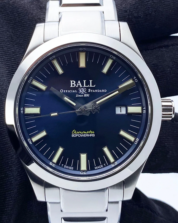 Ball Engineer M (NM2128C-S1C-BE)