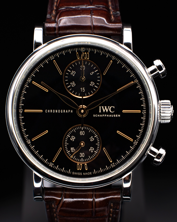 (WORKING) 2023 IWC Schaffhausen Portofino (IW391404)