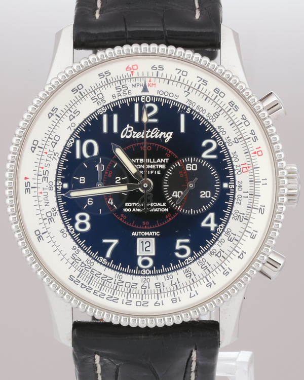 Breitling Montbrillant | Buy Authenticated Watches | Grailzee