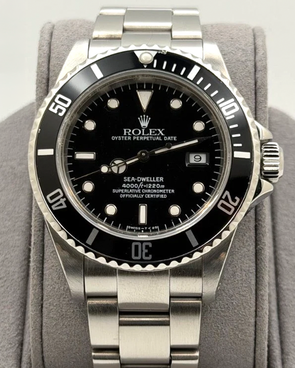 Rolex Sea-Dweller (16600)