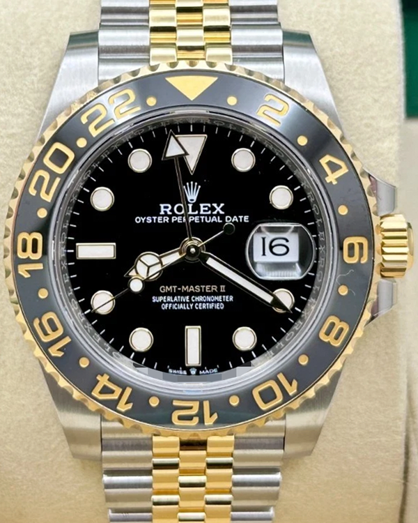 Rolex GMT-Master II (126713GRNR)