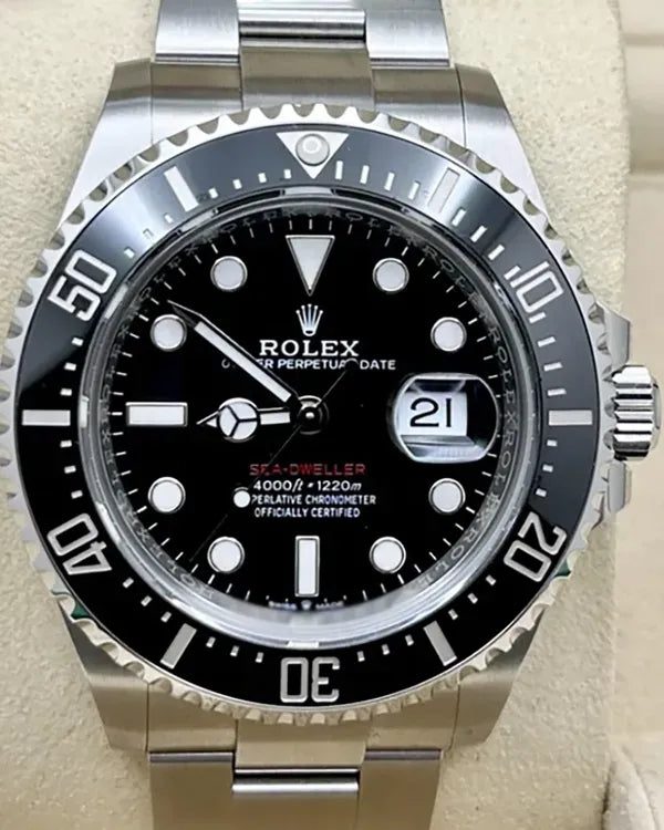 Rolex Sea-Dweller (126600)