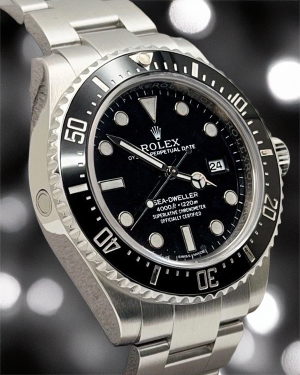 Rolex Sea-Dweller (116600)