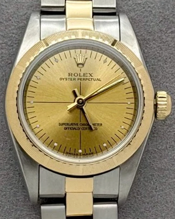 Rolex Oyster Perpetual (76243)