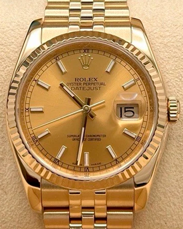Rolex Datejust (116238)