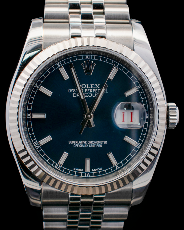 Rolex Datejust (116234)