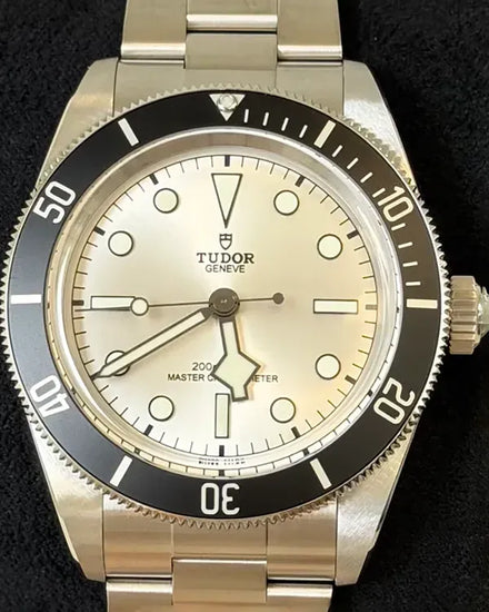 2026 Tudor Black Bay 68' 43MM Silver Dial Steel Bracelet (7943A1A0NU)