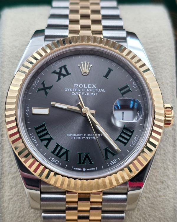Rolex Datejust (126333)