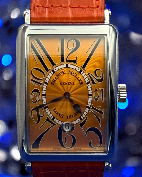 Franck Muller Long Island (1150 SCDT)