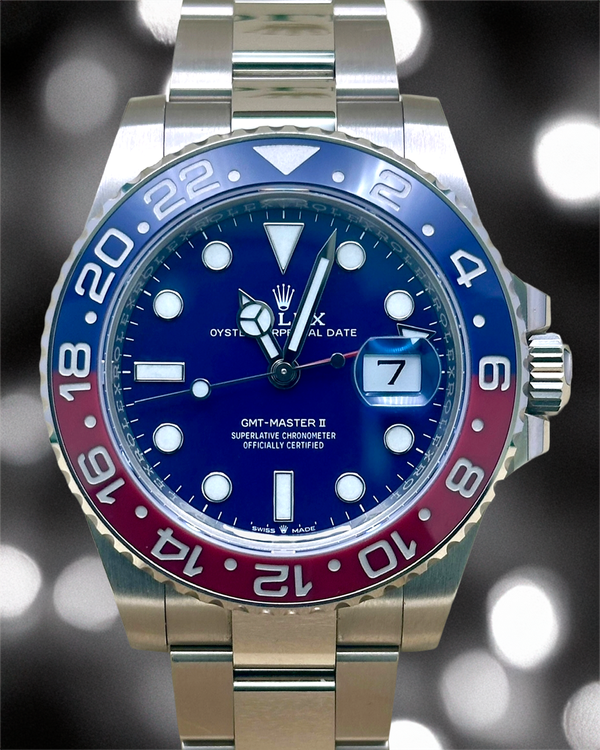 Rolex GMT-Master II (182)