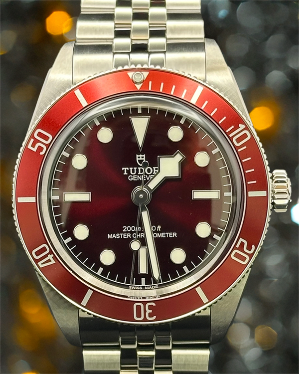 Rolex Black Bay (11533)