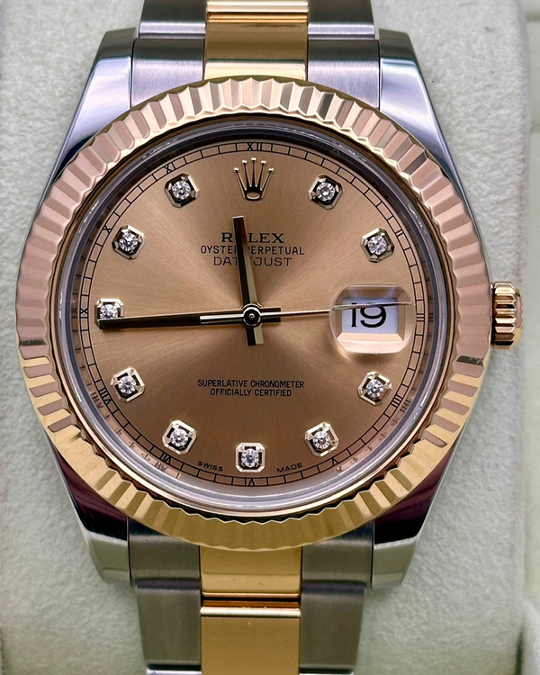 Rolex Datejust II (1042)
