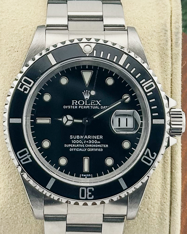 Rolex Submariner (16610)