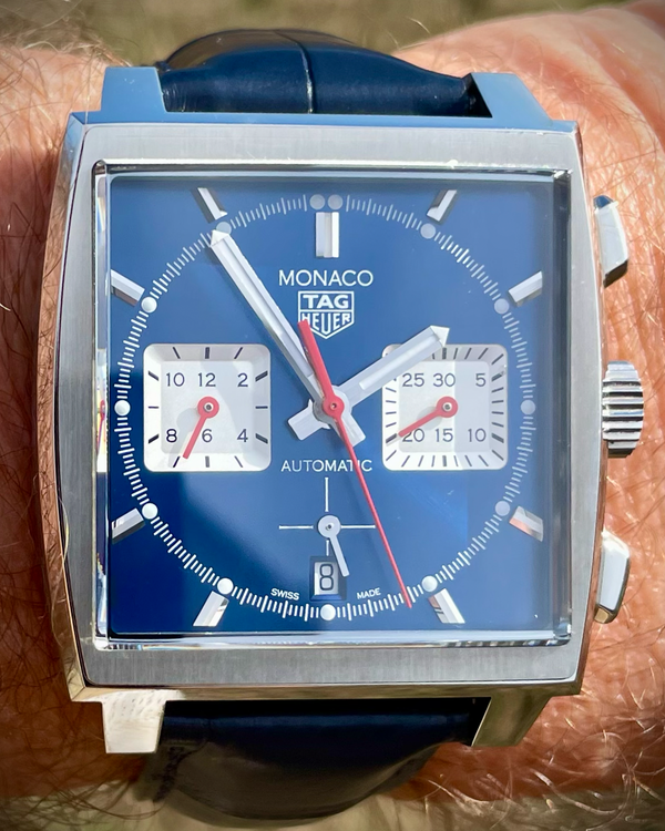 Tag Heuer Monaco (CBL2111.FC6453)