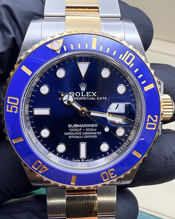 Rolex Submariner (126613LB)