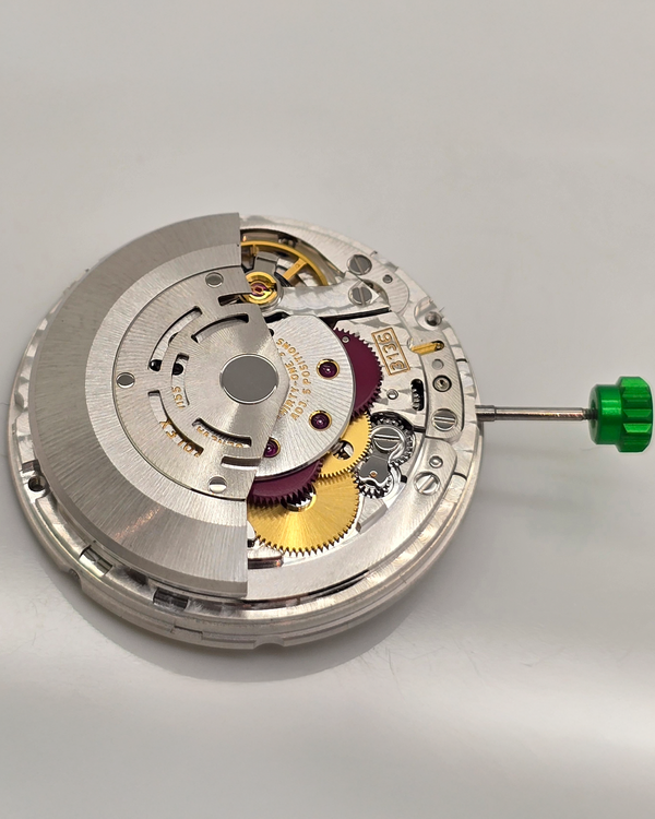 No Reserve - 2010 Rolex Accessories Calibre 3136 for Datejust II 30.9MM (Cal. 3136)