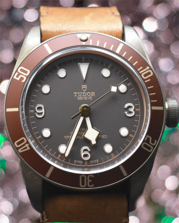 Tudor Black Bay (79250BM)