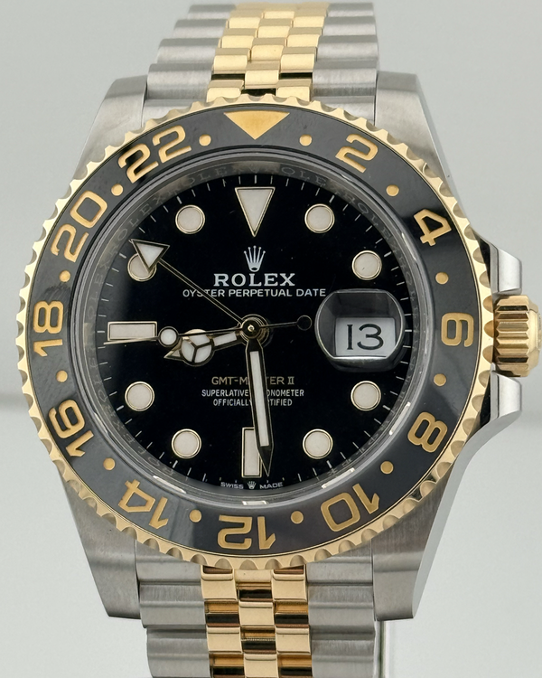 Rolex GMT-Master II (126713GRNR)