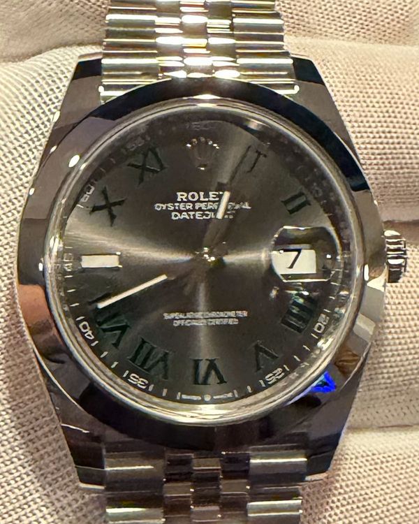 Rolex Datejust (126300)