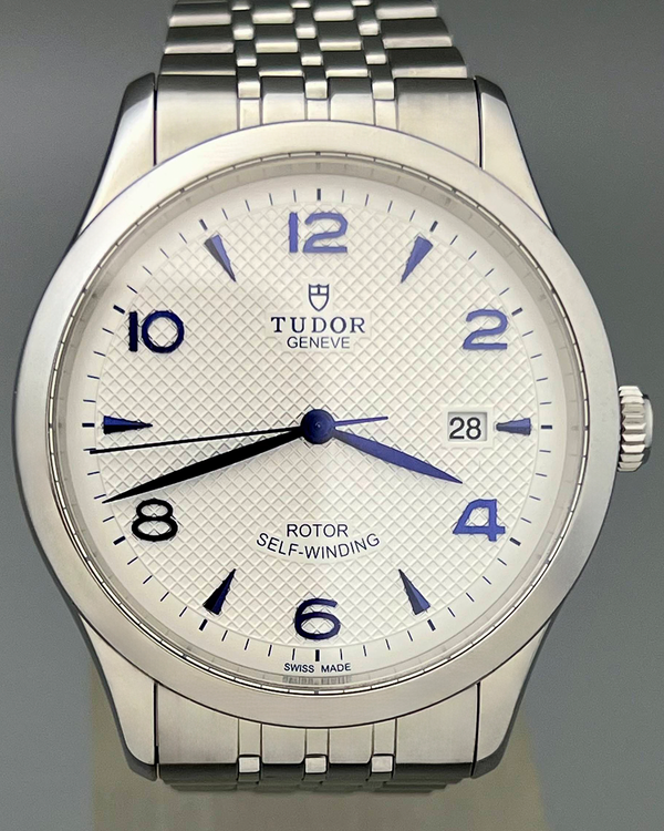 No Reserve - 2020 Tudor 1926 41MM Silver Dial Steel Bracelet (91650)