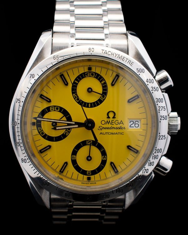 Omega Speedmaster (3511.12.00)