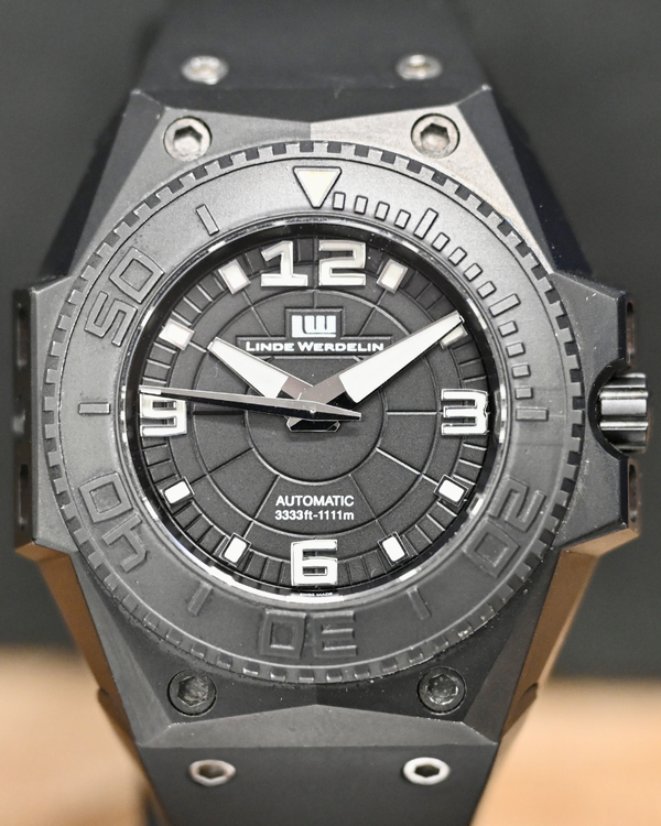 Linde Werdelin Hard Black II (LW WR111)