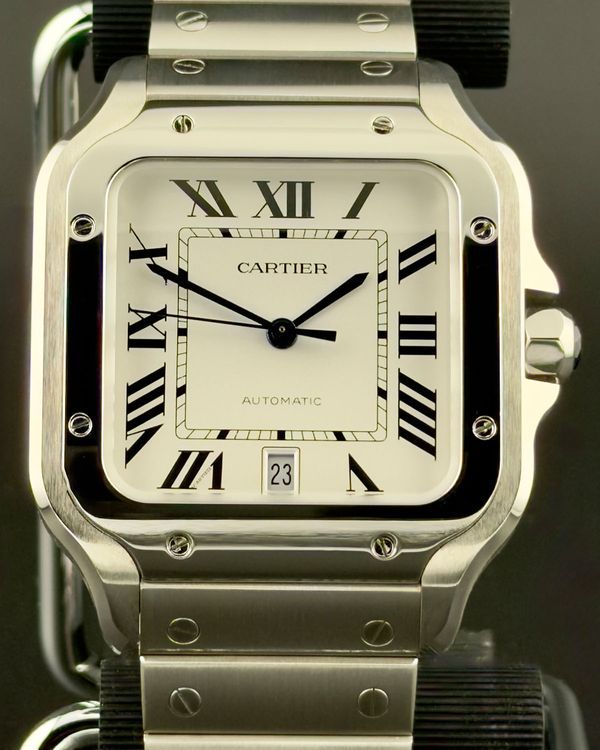 Cartier Santos De Cartier (WSSA0018)