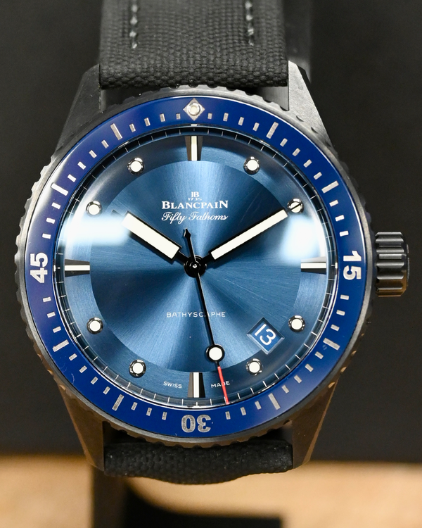 Blancpain Fifty Fathoms (5000-0140-NAOA)