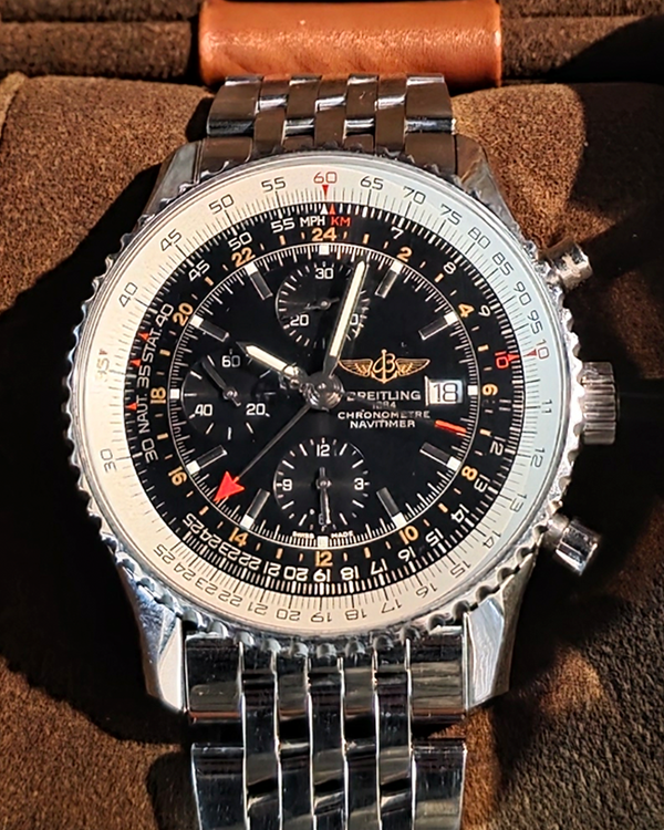 Breitling Navitimer (A2432212/B726)