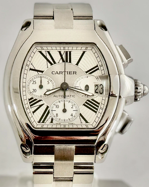 Cartier Roadster (2618)
