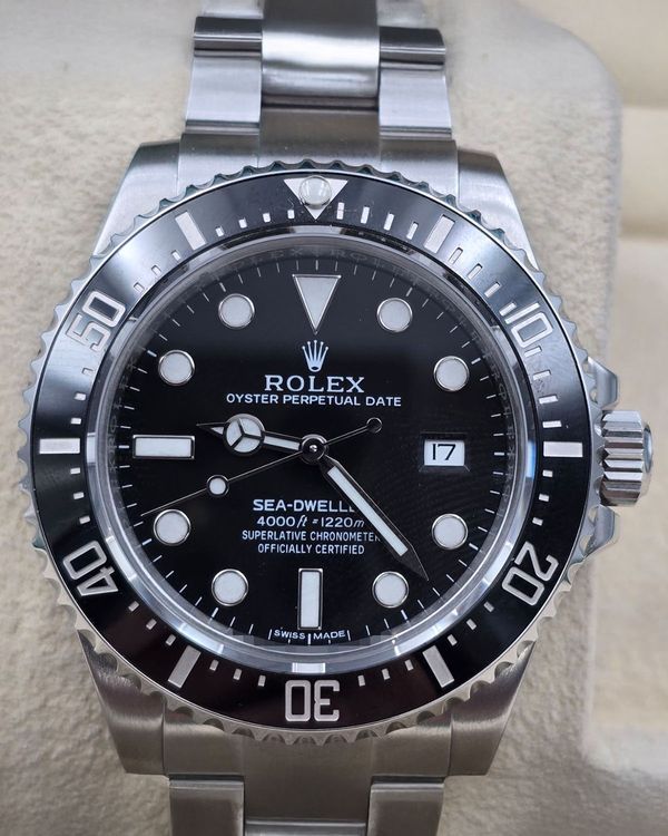 Rolex Sea-Dweller (116600)