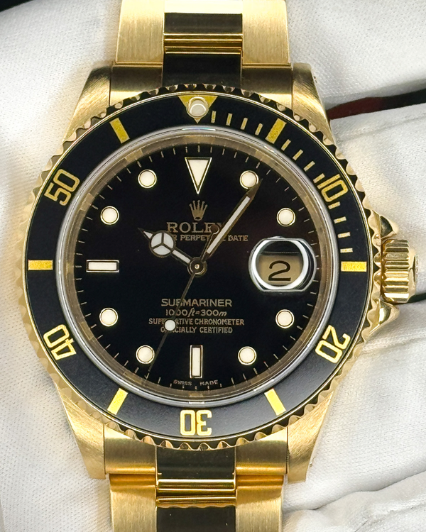 Rolex Submariner (16618LN)