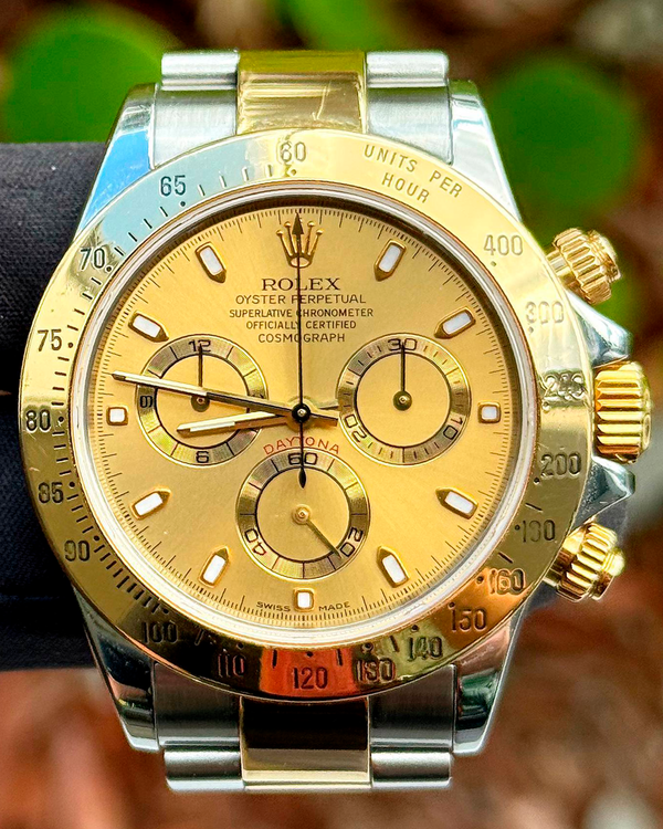 Rolex Cosmograph Daytona (116523)