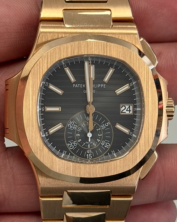 Patek Philippe Nautilus (5980/1R-001)