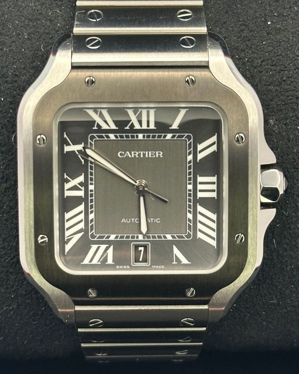 Rolex Santos De Cartier (2583)
