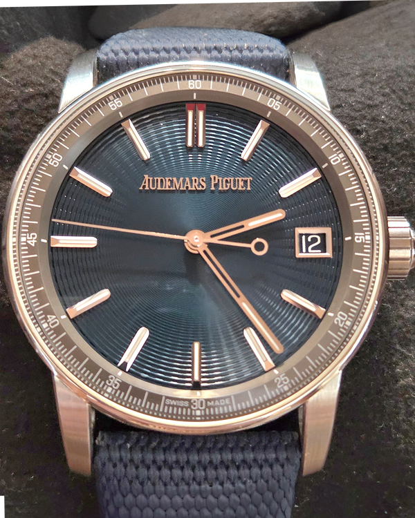 Audemars Piguet Code 11.59 (15210ST.OO.A348KB.01)