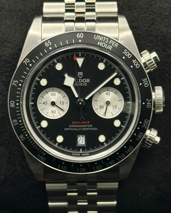 Rolex Black Bay (502)