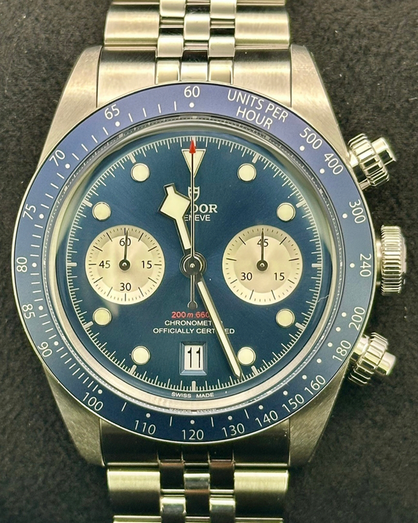 Rolex Black Bay (8675)