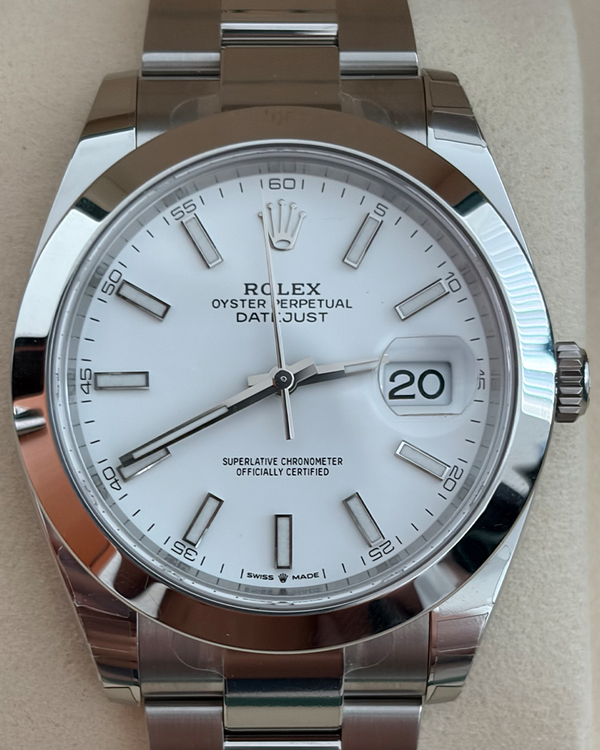 Rolex Datejust (126300)