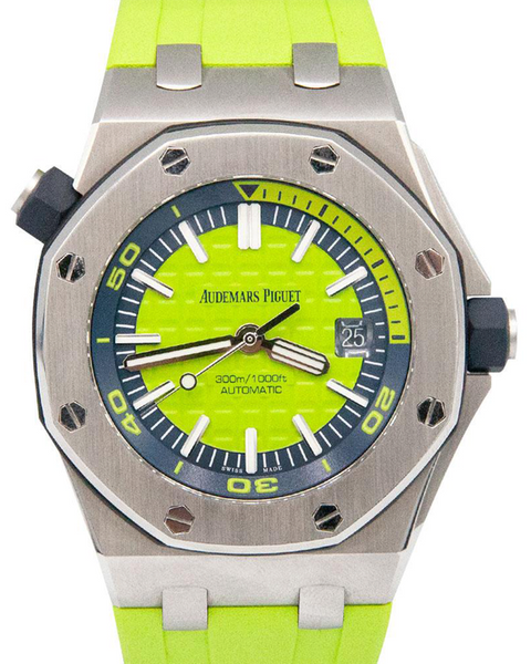 2017 Audemars Piguet Royal Oak Offshore Diver 