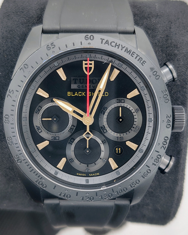 Tudor Fastrider Chronograph (42000CN)