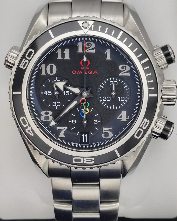 Omega Seamaster Automatic Vintage (222.30.38.50.01.003)