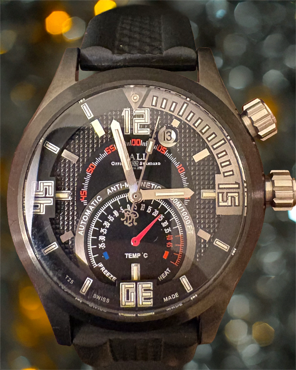 Ball Engineer Master II (DT1020A-PAJ-BK)