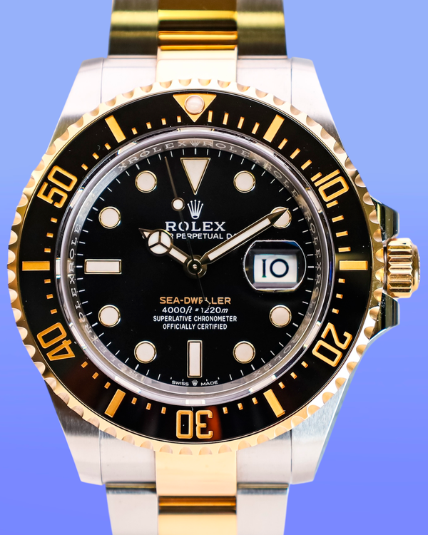 Rolex Sea-Dweller (126603)