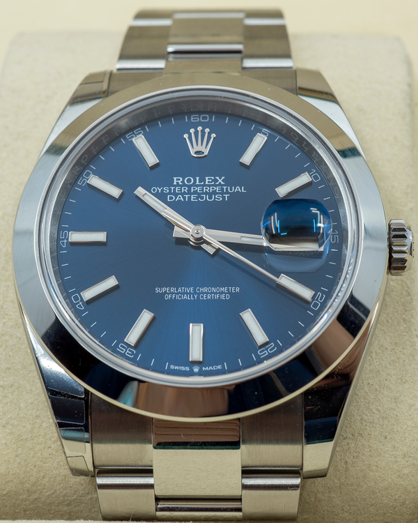 Rolex Datejust (126300)