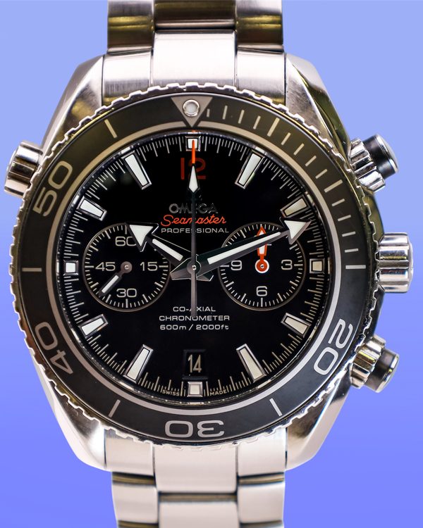 Omega Seamaster Planet Ocean (232.30.46.51.01.003)